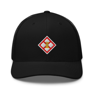 683rd ENG DET 75915618 Retro Trucker Hat | Yupoong 6606