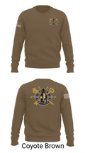 A Company 68th DSSB 4ID 10544228 Crew Neck Sweatshirt - 5