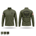 Avery SRT Windbreaker - 1