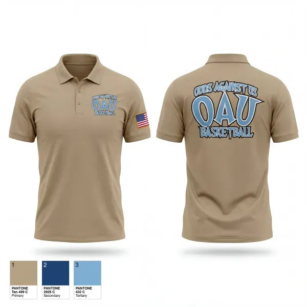 Short Sleeve Performance Polo, kkk, Air Force, Teamtime, Team time, sublimation, custom sports apparel, team uniforms, spirit wear, spiritwear, sports uniforms, custom shirts, team store, custom team store, fundraiser sports, apparel fundraiser