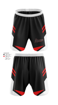 BombSquad Athletic Shorts With Pockets - 21