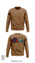 USS Boxer 48343229 Crew Neck Sweatshirt - 101