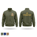 U.S. PROBATION Windbreaker - 1