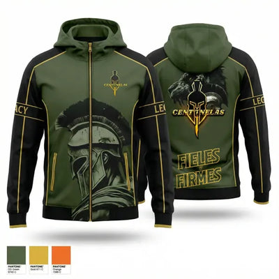 Centinelas Legacy 81526471 Windbreaker - 1