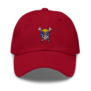 Moapa Valley High School Softball 26366075 Classic Dad Hat | Yupoong 6245CM