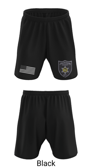 Athletic Shorts With Pockets, Jackson County SD, Police, Teamtime, Team time, sublimation, custom sports apparel, team uniforms, spirit wear, spiritwear, sports uniforms, custom shirts, team store, custom team store, fundraiser sports, apparel fundraiser