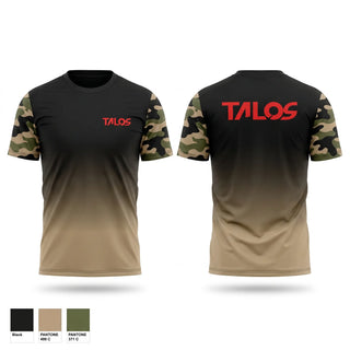 Short Sleeve Performance Shirt, Talos Security, , Teamtime, Team time, sublimation, custom sports apparel, team uniforms, spirit wear, spiritwear, sports uniforms, custom shirts, team store, custom team store, fundraiser sports, apparel fundraiser