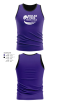 Boulan Park Broncos 82543300 Men's Track Singlet - 30