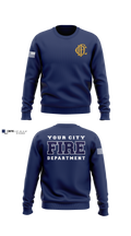 Canadian Volunteer Fire Department 94658474 Crew Neck Sweatshirt - 101