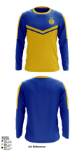 North Decatur FFA 50853256 Long Sleeve Performance Shirt 1
