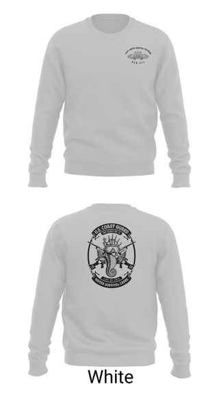 Crew Neck Sweatshirt, PSU 311, , Teamtime, Team time, sublimation, custom sports apparel, team uniforms, spirit wear, spiritwear, sports uniforms, custom shirts, team store, custom team store, fundraiser sports, apparel fundraiser