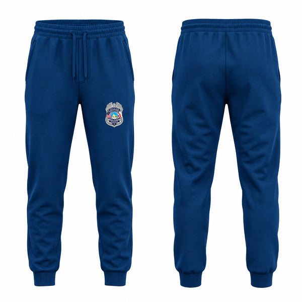 Sweatpants, DCPS Police, Police, Teamtime, Team time, sublimation, custom sports apparel, team uniforms, spirit wear, spiritwear, sports uniforms, custom shirts, team store, custom team store, fundraiser sports, apparel fundraiser