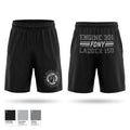 Fdny Athletic Shorts With Pockets - 1