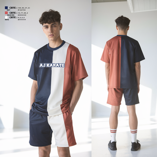 Short Sleeve Performance Shirt, AJKarateAJKarate, Spirit Store, Teamtime, Team time, sublimation, custom sports apparel, team uniforms, spirit wear, spiritwear, sports uniforms, custom shirts, team store, custom team store, fundraiser sports, apparel fundraiser