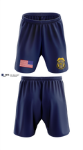 Department of public safety 16035027 Athletic Shorts With Pockets - 11