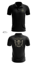 Roanoke SWAT 27210118 Short Sleeve Performance Polo - 21