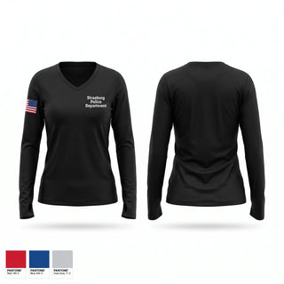 Old School Cotton Feel Shirt, Strasburg Police Department, Police, Teamtime, Team time, sublimation, custom sports apparel, team uniforms, spirit wear, spiritwear, sports uniforms, custom shirts, team store, custom team store, fundraiser sports, apparel fundraiser