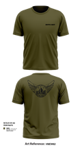 NYFO SRT 11963452 Short Sleeve Performance Shirt - 501