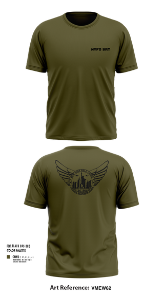 Old School Cotton Feel Shirt, NYFO SRT, , Teamtime, Team time, sublimation, custom sports apparel, team uniforms, spirit wear, spiritwear, sports uniforms, custom shirts, team store, custom team store, fundraiser sports, apparel fundraiser