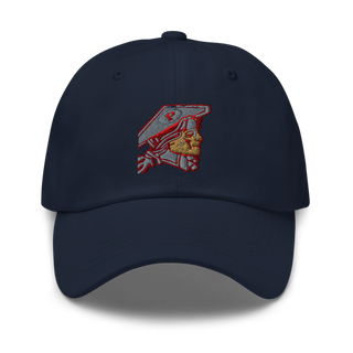 Patriot Taxi 13677637 Classic Dad Hat | Yupoong 6245CM
