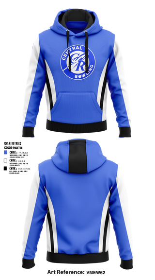 Hoodie, Central Bowling, Bowling, Teamtime, Team time, sublimation, custom sports apparel, team uniforms, spirit wear, spiritwear, sports uniforms, custom shirts, team store, custom team store, fundraiser sports, apparel fundraiser