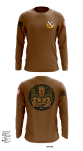 317th ECC 65415028 Long Sleeve Performance Shirt 51