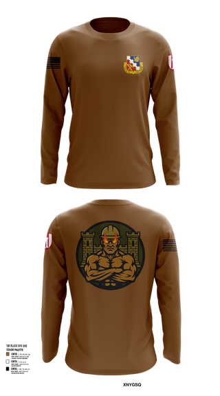 Long Sleeve Performance Shirt, 317th ECC, Army, Teamtime, Team time, sublimation, custom sports apparel, team uniforms, spirit wear, spiritwear, sports uniforms, custom shirts, team store, custom team store, fundraiser sports, apparel fundraiser