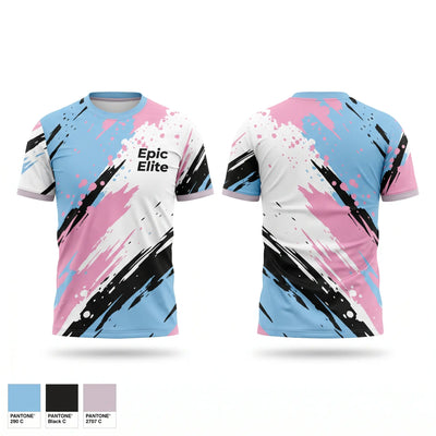 Epic Elite Short Sleeve Performance Shirt - 1