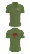 HHC, 311th 76995413 Short Sleeve Performance Polo - 47