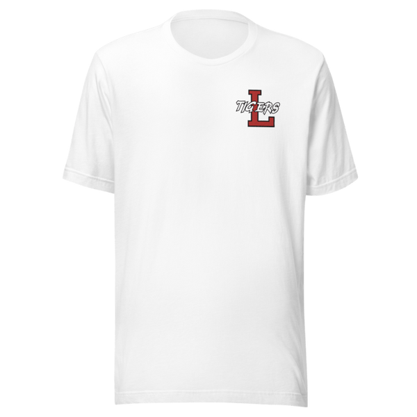 Lexington High School Track and Field 41397893 Unisex Staple T-Shirt | Bella + Canvas 3001