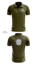 CRT 50560807 Short Sleeve Performance Polo - 30