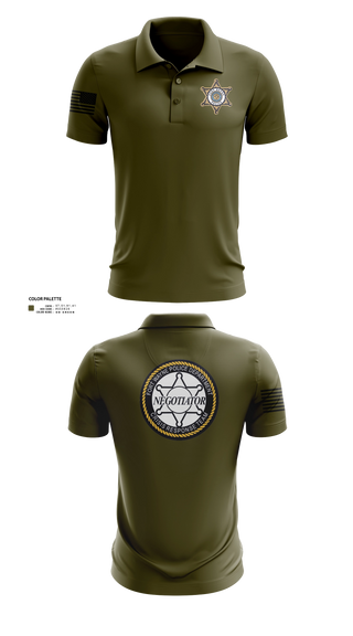 Short Sleeve Performance Polo, CRT, Police, Teamtime, Team time, sublimation, custom sports apparel, team uniforms, spirit wear, spiritwear, sports uniforms, custom shirts, team store, custom team store, fundraiser sports, apparel fundraiser