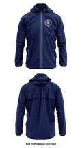 Logan Stemz Entertainment 37829386 Windbreaker - 103