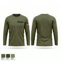 Mineral County Sheriff’s Office Long Sleeve Performance Shirt - 1