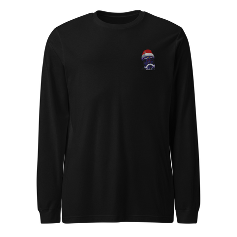 Flava107.Com 43004719 Unisex Long Sleeve Tee | Bella + Canvas 3501