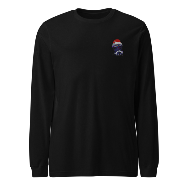 Flava107.Com 43004719 Unisex Long Sleeve Tee | Bella + Canvas 3501