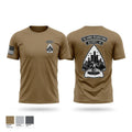 Detroit Recruiting Station Short Sleeve Performance Shirt - 1