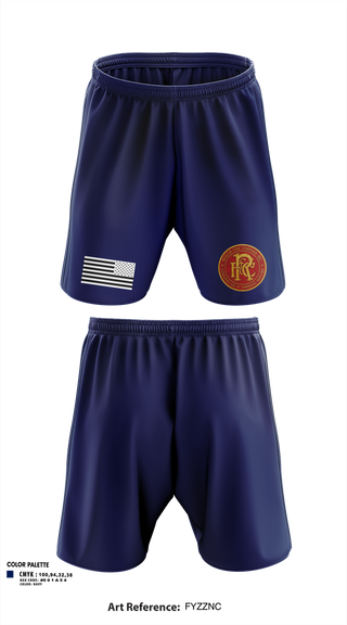 Athletic Shorts With Pockets, Rescue Fire Company, Fire Department, Teamtime, Team time, sublimation, custom sports apparel, team uniforms, spirit wear, spiritwear, sports uniforms, custom shirts, team store, custom team store, fundraiser sports, apparel fundraiser