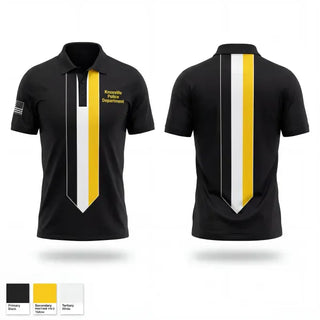 Short Sleeve Performance Polo, Knoxville Police Department, Police, Teamtime, Team time, sublimation, custom sports apparel, team uniforms, spirit wear, spiritwear, sports uniforms, custom shirts, team store, custom team store, fundraiser sports, apparel fundraiser