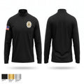 Crime Suppression Unit Windbreaker - 1