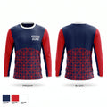 YOUNG GUNS Long Sleeve Performance Shirt 1
