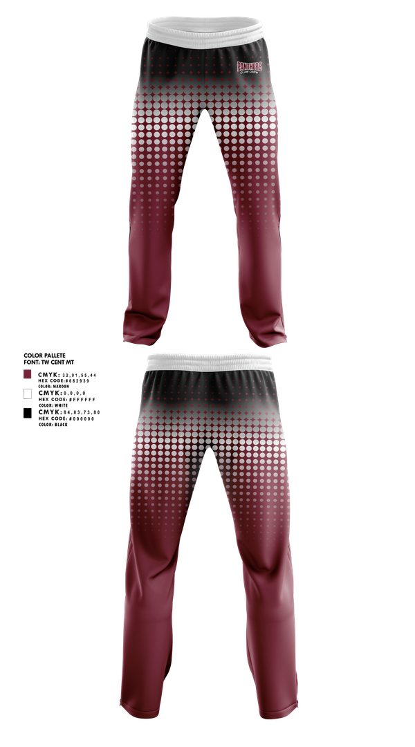 Sweatpants, Princeton High School Dance, Spirit Store, Teamtime, Team time, sublimation, custom sports apparel, team uniforms, spirit wear, spiritwear, sports uniforms, custom shirts, team store, custom team store, fundraiser sports, apparel fundraiser