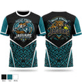 JAGUARS Short Sleeve Performance Shirt - 2