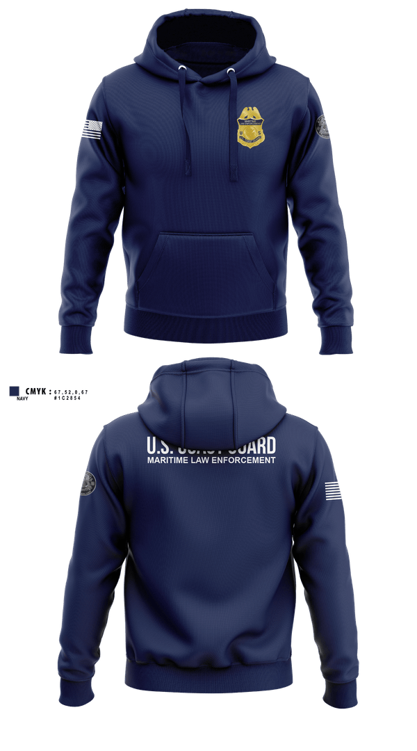 Hoodie, Sector Miami Boarding Team, Coast Guard, Teamtime, Team time, sublimation, custom sports apparel, team uniforms, spirit wear, spiritwear, sports uniforms, custom shirts, team store, custom team store, fundraiser sports, apparel fundraiser