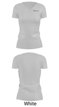 Western Kentucky Revolution 71845515 Women's Short Sleeve V-neck Shirt - 12