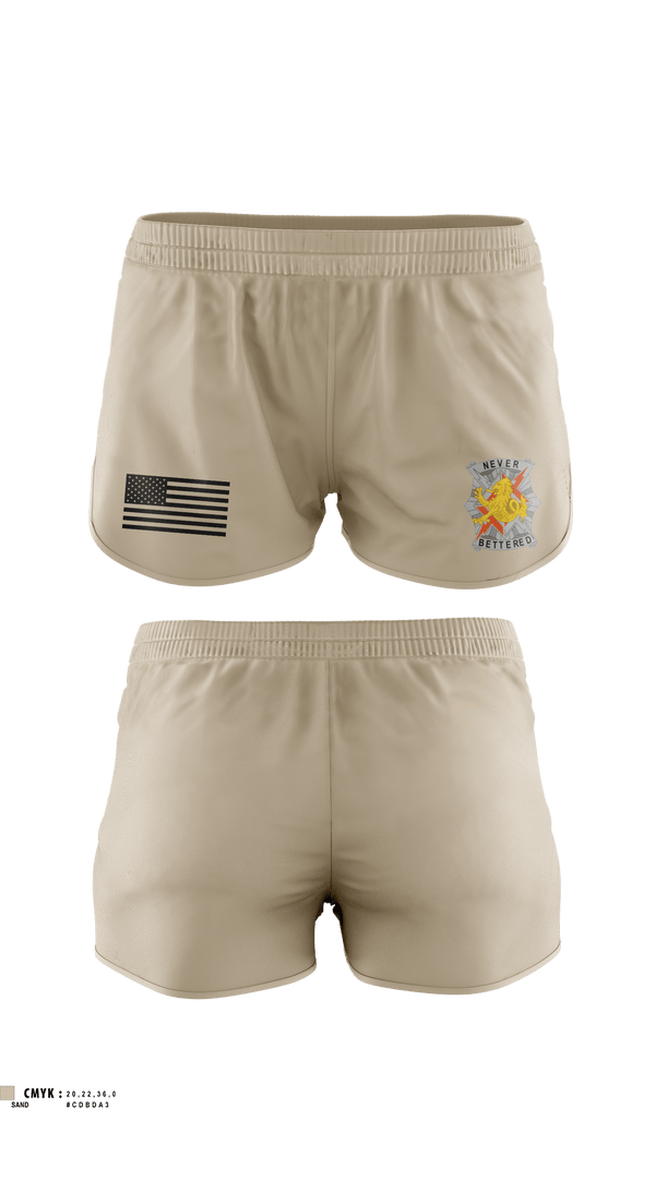 Ranger Panties, 78th Signal Battalion, Army, Teamtime, Team time, sublimation, custom sports apparel, team uniforms, spirit wear, spiritwear, sports uniforms, custom shirts, team store, custom team store, fundraiser sports, apparel fundraiser