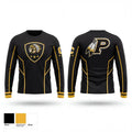 Pittsburgh Chiefs 90737698 Long Sleeve Performance Shirt 1