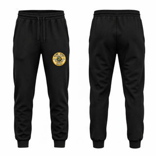 Sweatpants, Mesilla marshals, Police, Teamtime, Team time, sublimation, custom sports apparel, team uniforms, spirit wear, spiritwear, sports uniforms, custom shirts, team store, custom team store, fundraiser sports, apparel fundraiser
