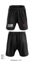 Classless Society 41814641 Athletic Shorts With Pockets - 101