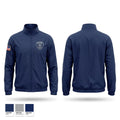 Leesville Police Department Windbreaker - 1